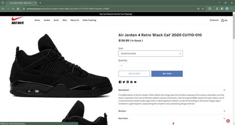 Doitvipshop.top Scam Store: A Fake Nike Website 